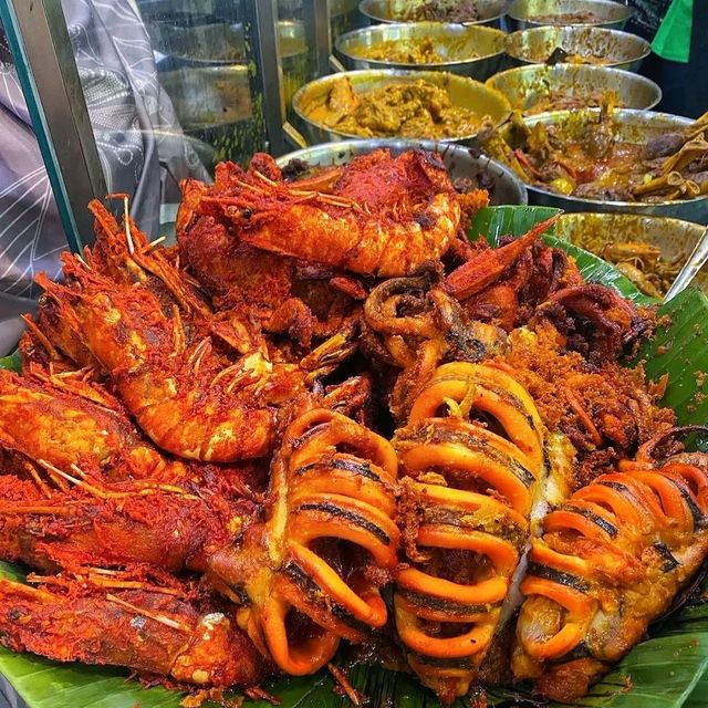A special experience for taste buds!