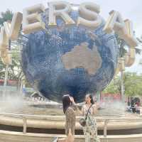 Universal Studios Singapore 