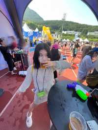 부산 포세이돈축제