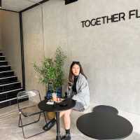 Flowever cafe & bar | คาเฟ่เปิดใหม่พระราม9