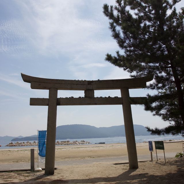女木島 ｜漫遊瀨戶內國際藝術祭🏞️