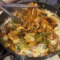 수원 인계동 레트로한 닭갈비 맛집 “계진상 수원인계본점”