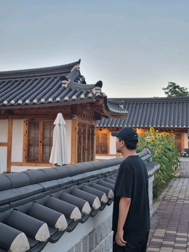 한옥마을 이모저모