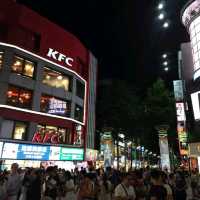 ซีเหมินติง Ximending