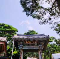 🐉 용의 기운이 느껴지는 해수관음, 석모도 보문사
