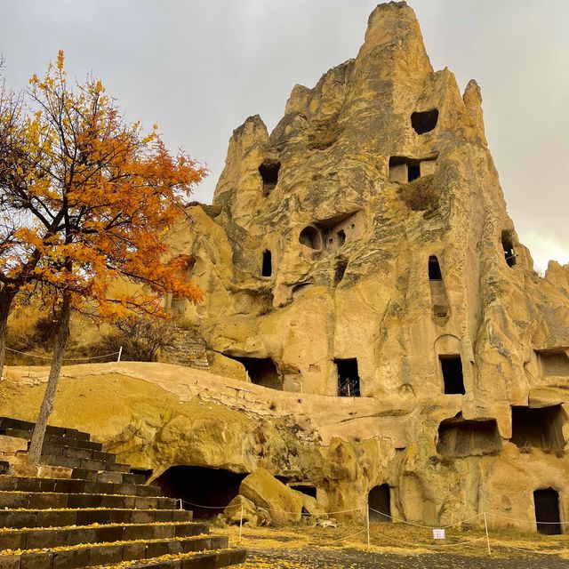 History of Goreme Open Air Museum