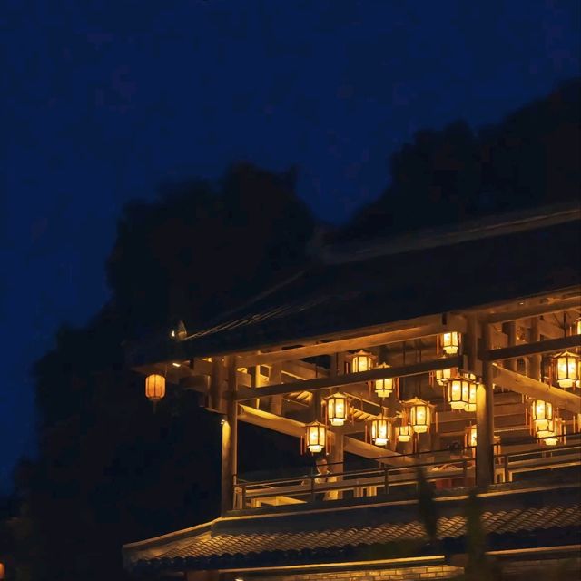 深圳獨有的小麗江：甘坑古鎮