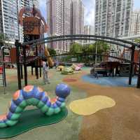 氹仔中央公園兒童遊樂場