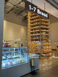 日系木紋設計理念面包店❤️超多和風面包🥯1-7Bread