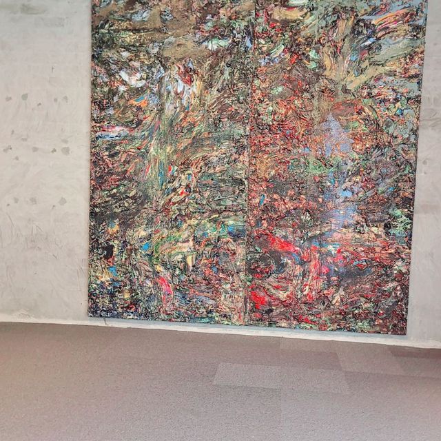 當代頂尖國際藝術家聯展，展期直到 17.Sep. ！ 勿錯過了 ！