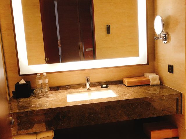 台北｜🛏️🛋️遊玩飯店生活☁️🍰 Courtyard by Marriott Taipei 台北六福萬怡酒店