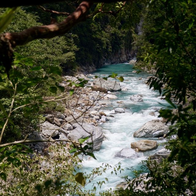 Exploring Taroko - Shakadang Trail! 