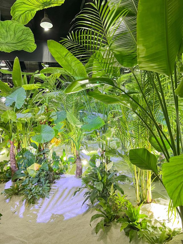 자연을 느낄 수 있는 인천 전시회🌳