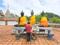 พระบรมธาตุไชยา จ.สุราษฎร์ธานี