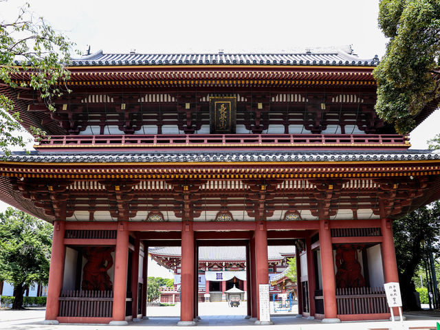 【東京都】 日蓮宗の大本山:池上本門寺⛩️