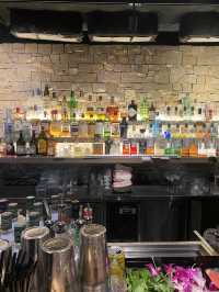 環境食物同飲品也好吸睛的Lounge