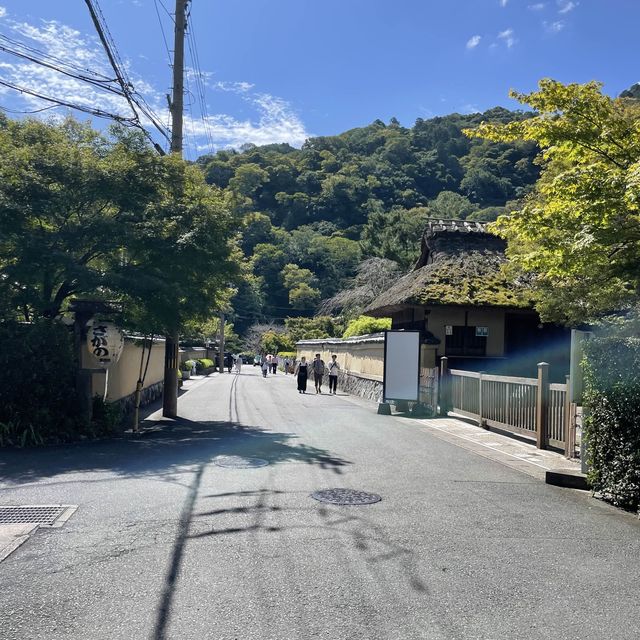 【京都府】嵐山の隠れた名所！？圧巻の嵐山羅漢！