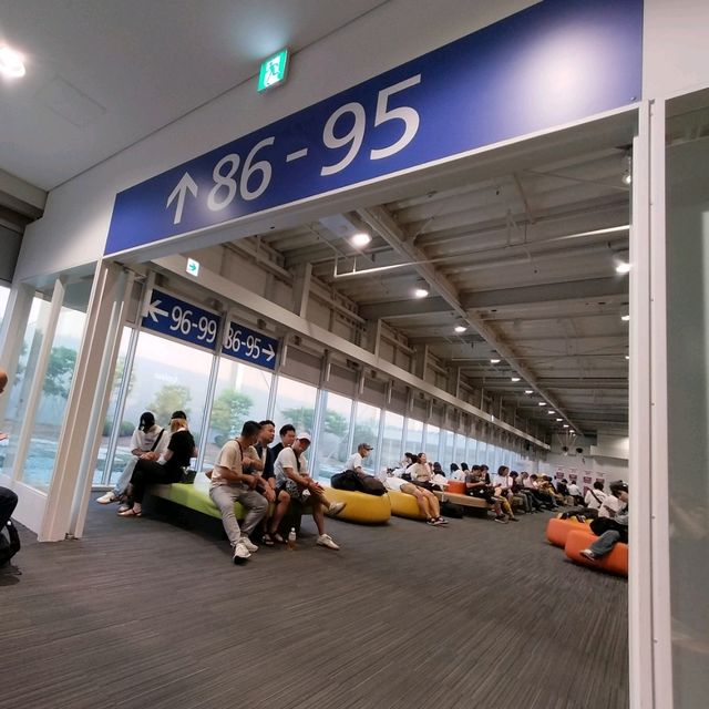 【大阪】ピーチで行く福岡日帰り旅行✈️✈️