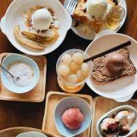   Chaploo icecream Homemade  
