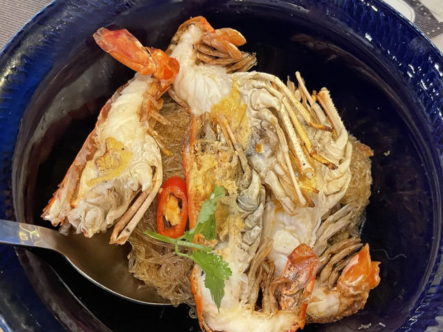 曼谷米芝蓮餐廳@LukKai Thong Restaurant 