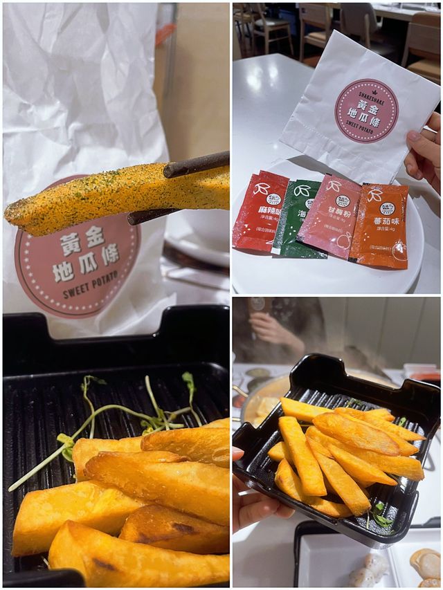 🎊無限時任飲任食海鮮靚牛火鍋