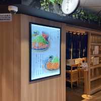 炸豬排壽壽木東京站店 （東京一番街）