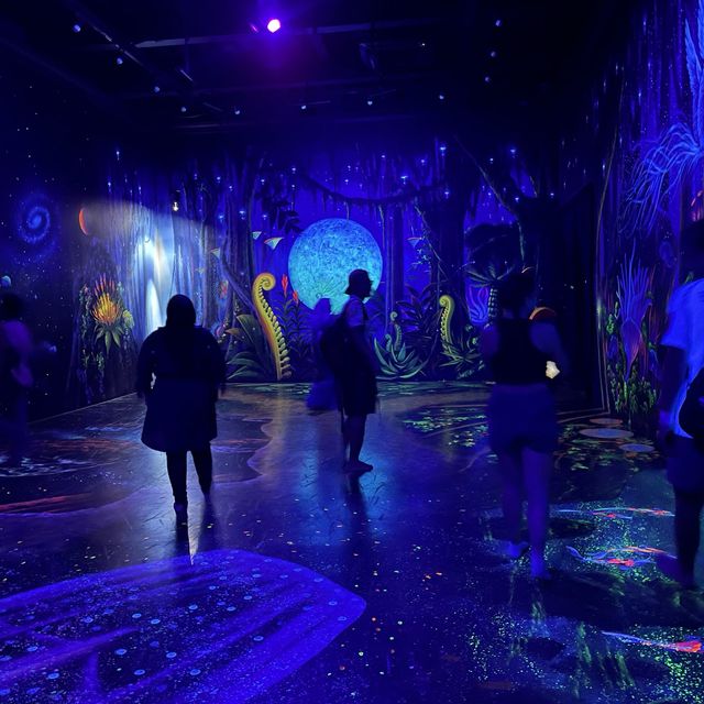 Feeling like a kid in this museum again!