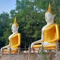 วัดเขาอิติสุคโต หัวหิน ประจวบฯ