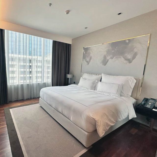 曼谷高質酒店-MUU Bangkok Hotel