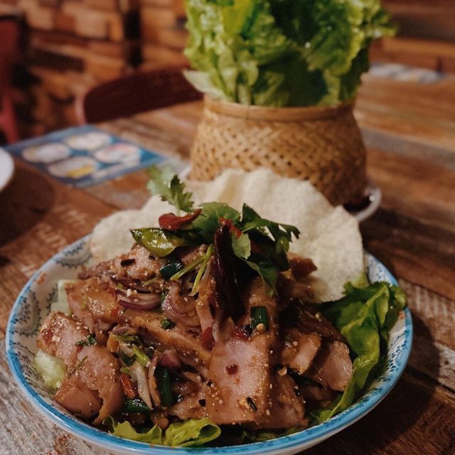 🌟被低估嘅惹味泰菜・太誇張好飲足料珍多冰🌟