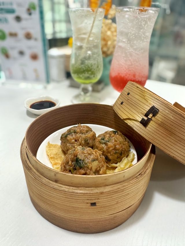 尖沙咀幾可亂真嘅素菜😍🥦