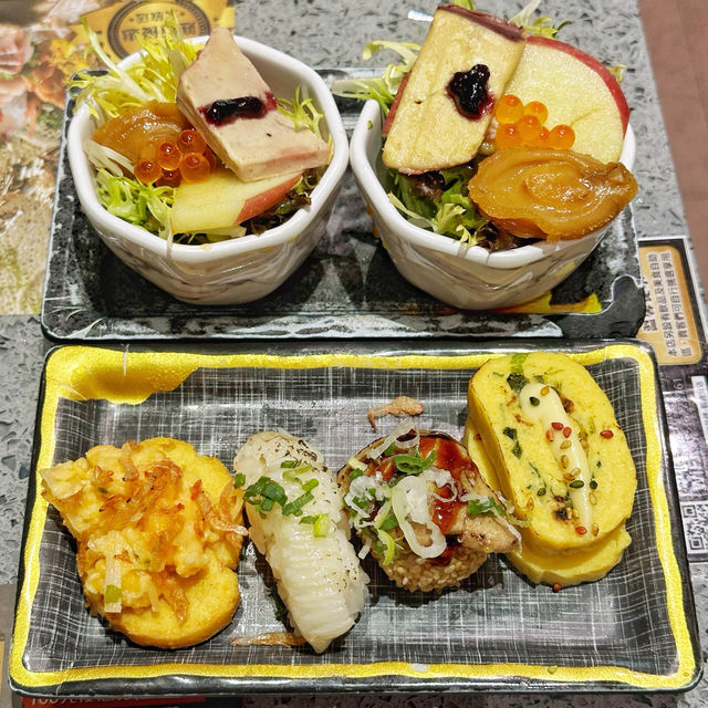 有榴槤😍任食嘅日式🍣放題