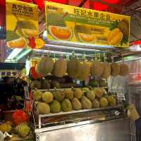 Explore Alor Street (and the food)🍴🇲🇾 🤤