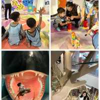 【 不一樣的玩樂體驗。深圳兒童探索館 】