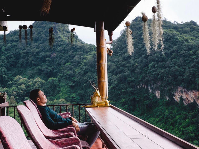 ภูฟ้าซาเจ๊ะ ดอยผาหมี จ.เชียงราย ⛰️