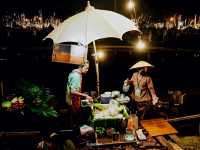 บรยากาศยามค่ำคืน
"งานพรรณไม้งามอร่ามสวนหลวง ร.9 "