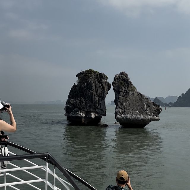 【ベトナム/ハロン湾】絶景ハロン湾! 【ベトナム/ハロン湾】絶景ハロン湾!