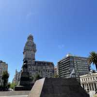Montevideo Walking Tour