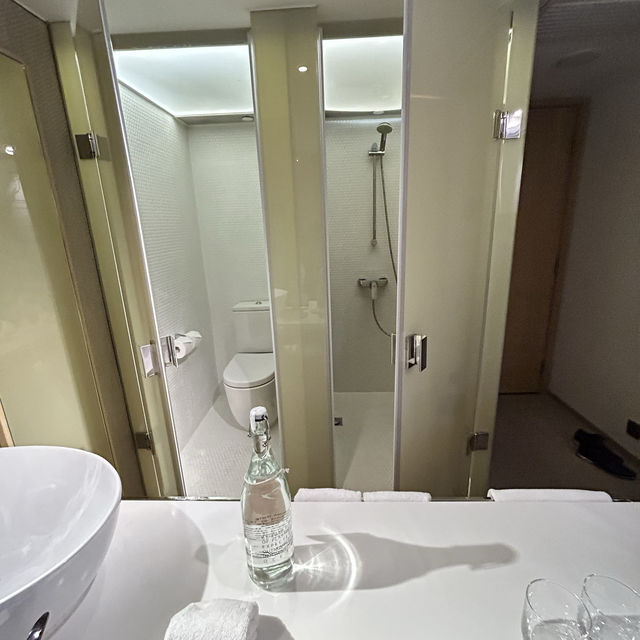 香港逸東酒店：方便性高、交通便利