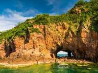 เกาะทะลุ