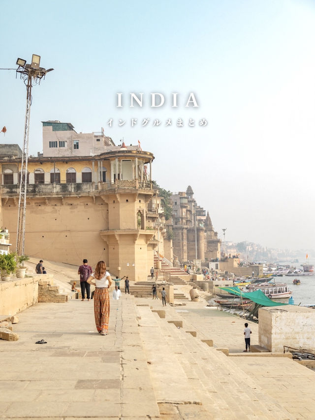 インドグルメまとめ📍INDIA