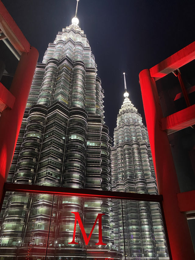 マレーシア🇲🇾おすすめバー Marini’s on 57