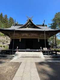【群馬県/妙義神社】2023年行ってよかった！群馬県の神社②