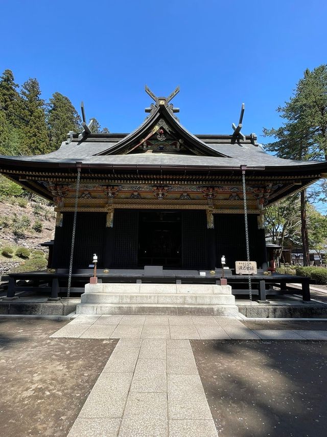 【群馬県/妙義神社】2023年行ってよかった！群馬県の神社②