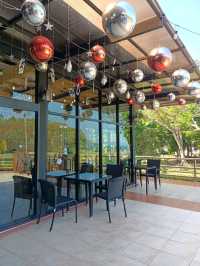 กาแฟวิวเขื่อนศรีนครินทร์