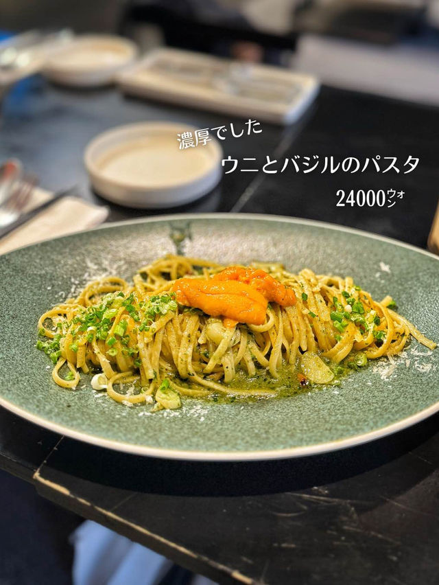 【韓国旅行】ソウルの人気エリア安国✨おしゃれなお店のおしゃれな和食🍣