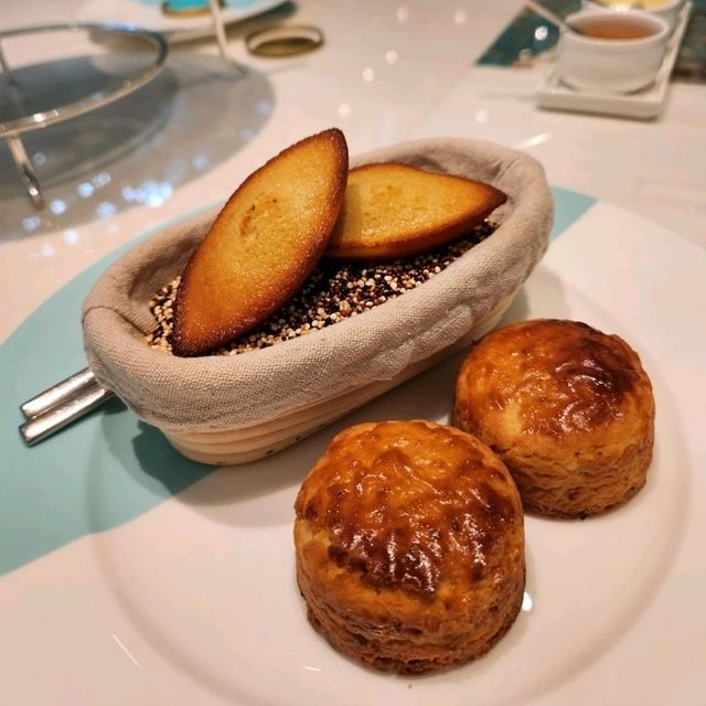 TIFFANY 節日限定下午茶🎄🎄🎄