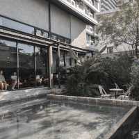  GROUND Coffee สาทร 