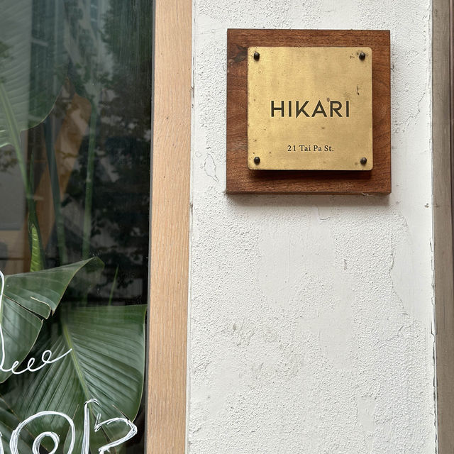 Hikari cafe