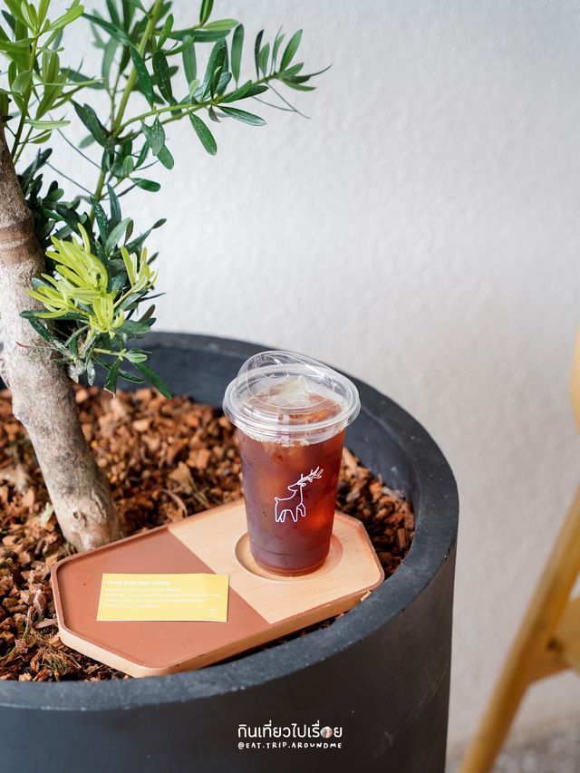 San Rafael 🦌 คาเฟ่สุดอลังย่านบางแค-สาย 3